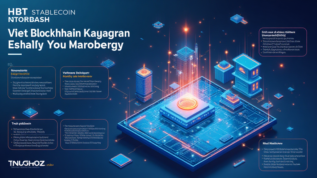 HIBT Vietnam stablecoin product launch