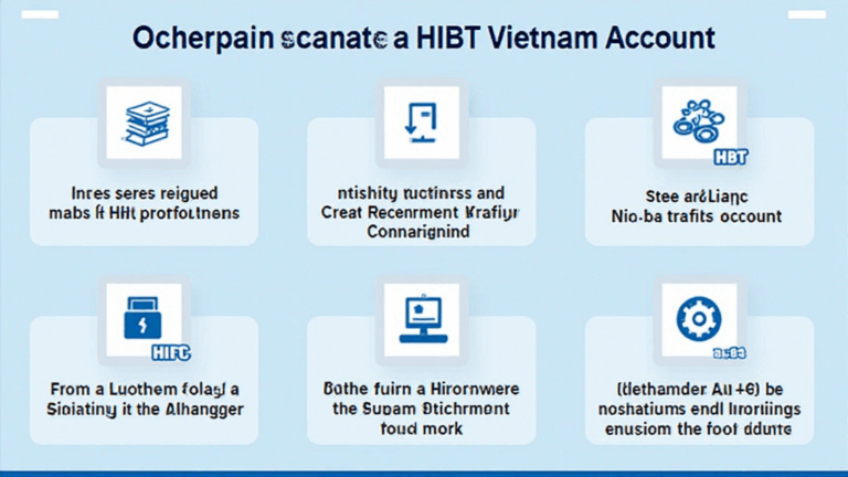 Exploring HIBT Vietnam Account: Navigating the Crypto Landscape in 2025