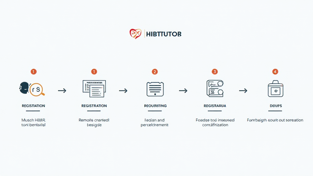 HIBT Vietnam how to register account