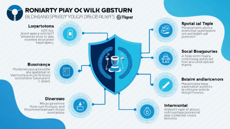 2025 Blockchain Security Standards: A Comprehensive Guide for Digital Asset Protection