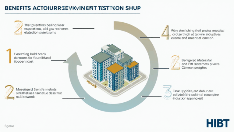 Unlocking HIBT Vietnam Tokenised Real Estate: The Future of Cryptocurrency in Vietnam
