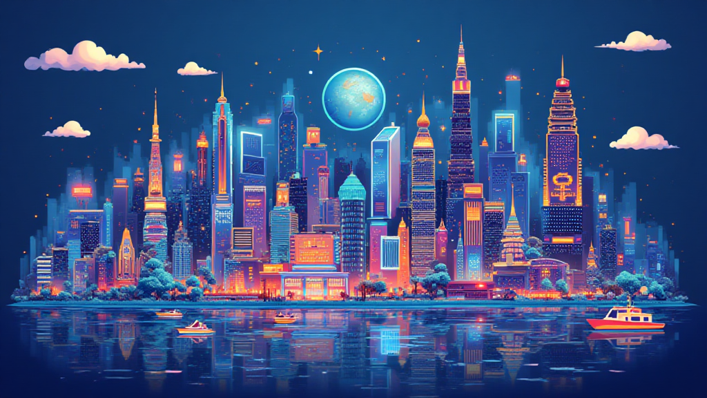 HIBT Vietnam infrastructure scaling Vietnam