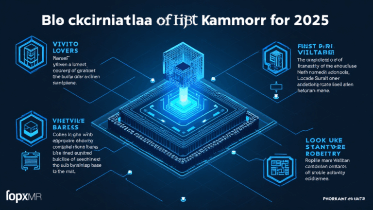 2025 Blockchain Security Standards: A Comprehensive Guide for Digital Asset Protection