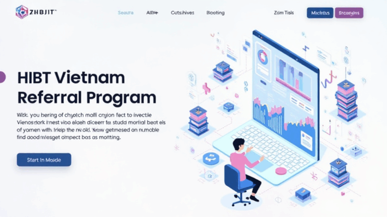 Unlocking HIBT Vietnam Referral: Navigate the Future of Crypto Today