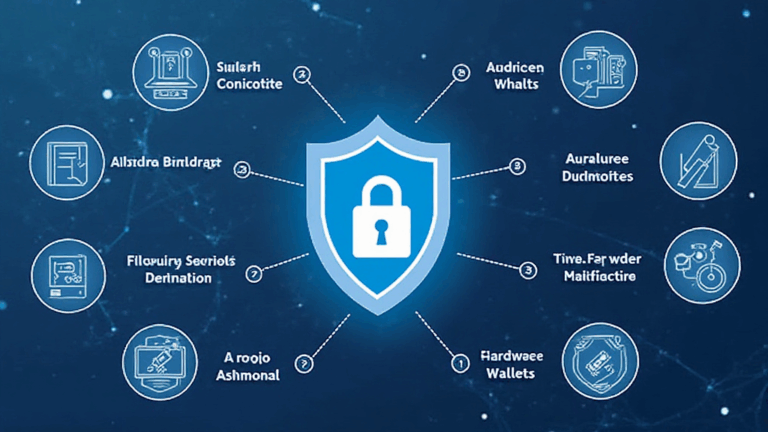 2025 Blockchain Security Standards: A Comprehensive Guide for Digital Asset Protection