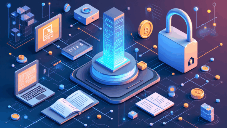 2025 Blockchain Security Standards: A Comprehensive Guide for Digital Asset Protection