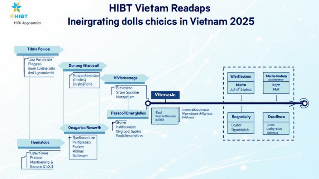 HIBT Vietnam roadmap