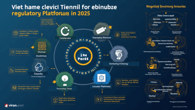 2025 Blockchain Regulatory Landscape in Vietnam: Insights for HIBT