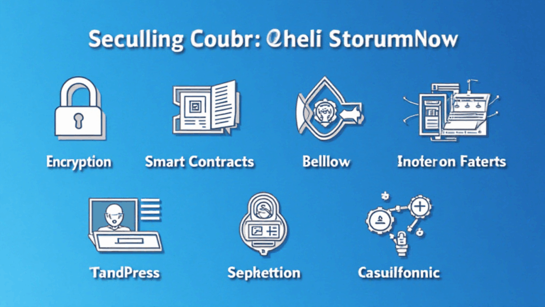 2025 Blockchain Security Standards: A Comprehensive Guide for Digital Asset Protection