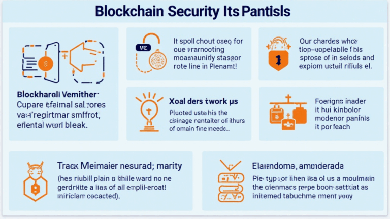 2025 Blockchain Security Standards: A Comprehensive Guide for Digital Asset Protection