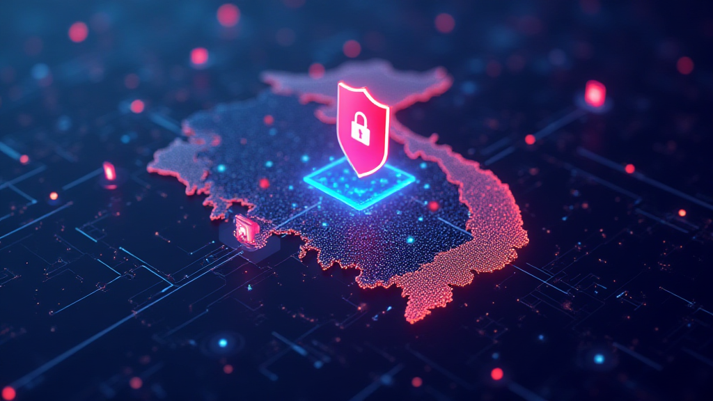 2025 blockchain security standards Vietnam