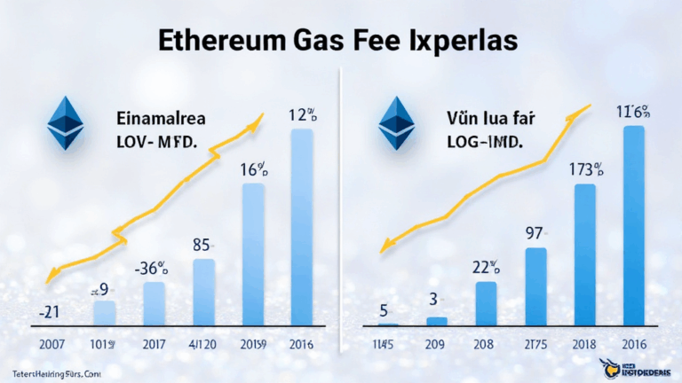 Understanding Ethereum Gas Fees and Recent Trends in Vietnam