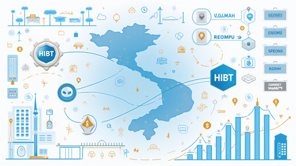 Blockchain interoperability Vietnam