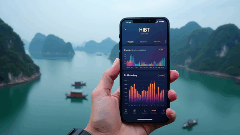 Unlock the Future of Crypto Trading in Vietnam with HIBT’s Mobile App Features