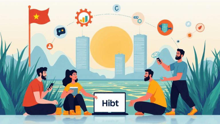 Unlocking Potential: Vietnam’s Blockchain Accelerator Programs with Hibt