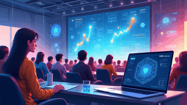 Vietnam Blockchain Conference 2023: A Comprehensive Agenda for Beginners and Experts