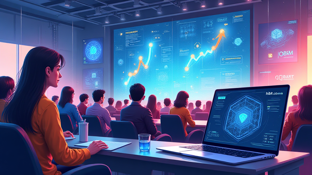 Vietnam blockchain conference agenda