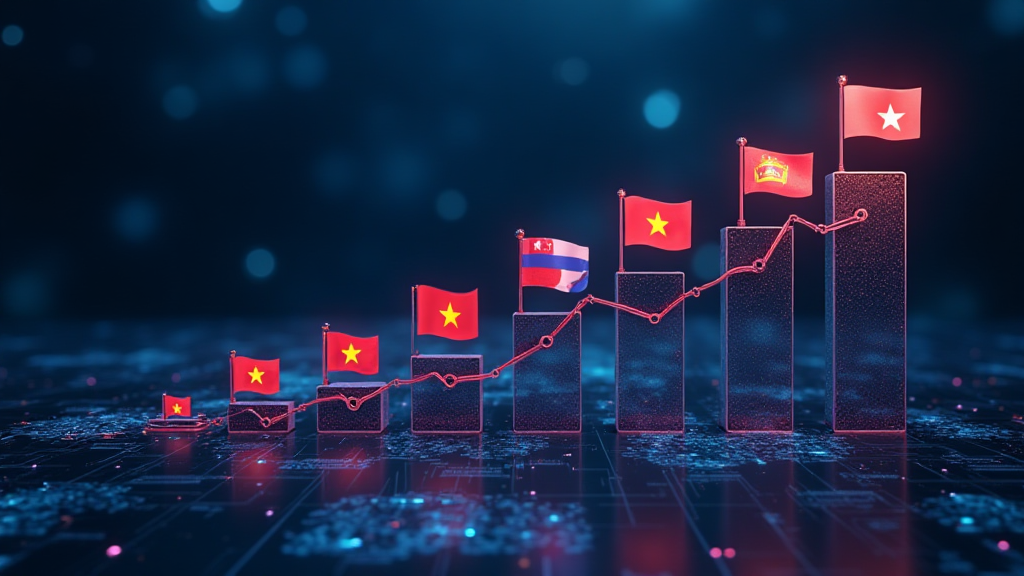 Vietnam blockchain consortium membership