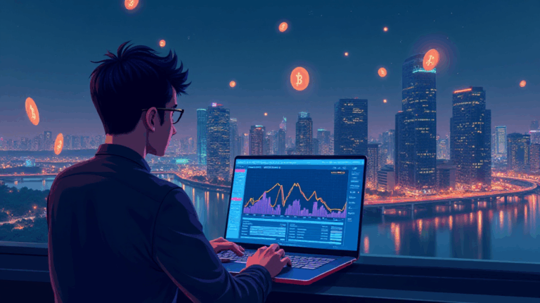 Unlock Crypto Arbitrage Opportunities in Vietnam with Smart Tools