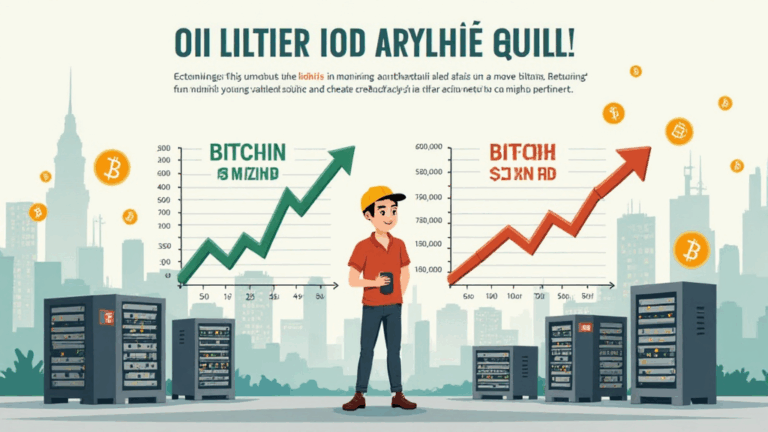 Vietnam Bitcoin Halving 2024: What Miners Need to Know About Profitability