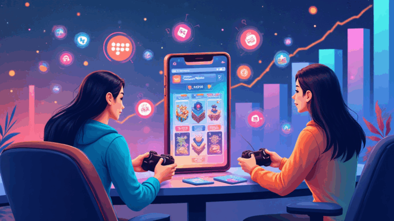 Exploring the Fusion of Crypto Gaming and NFT Marketplaces in Vietnam