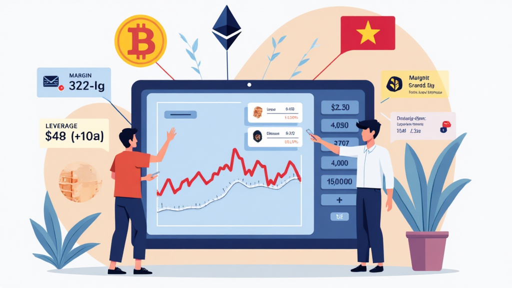 Crypto margin trading Vietnam margin calculator