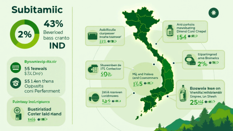 Vietnam’s Crypto Journey in 2024: Sustainability Insights from hibt