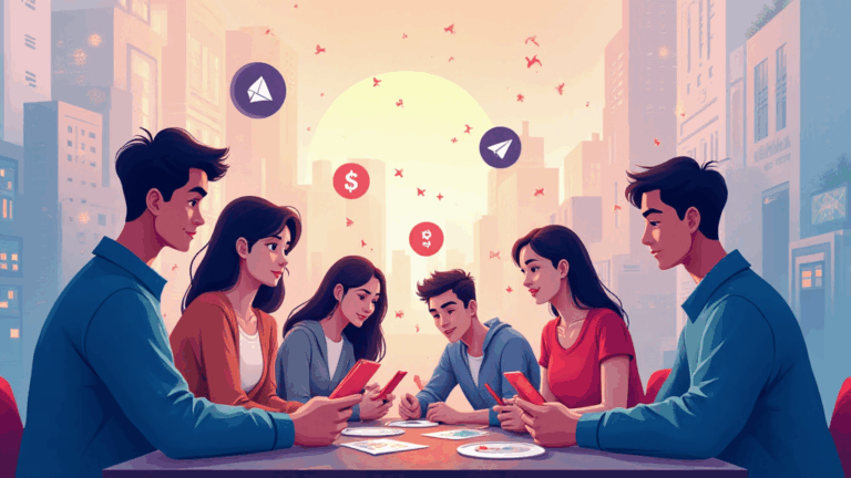 Navigating Vietnam’s Crypto Telegram Groups: A Hub for Beginners and Experts