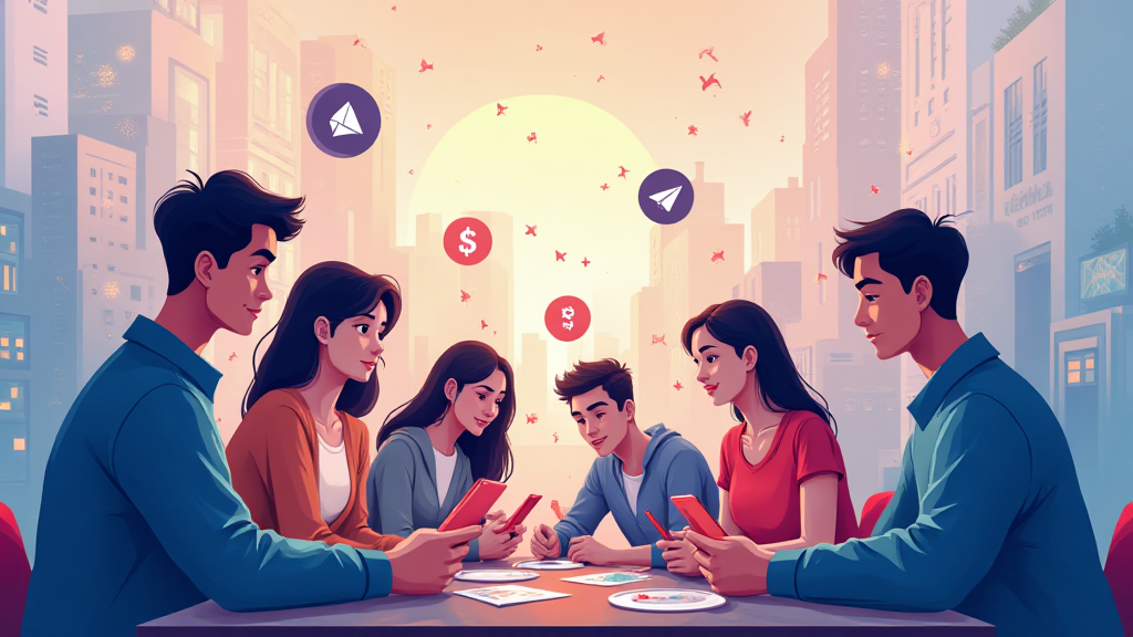 Vietnam crypto telegram groups