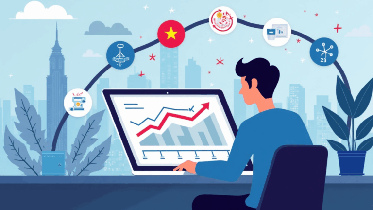 Navigating Vietnam’s Crypto Landscape: A Strategic Exit Plan for Investors