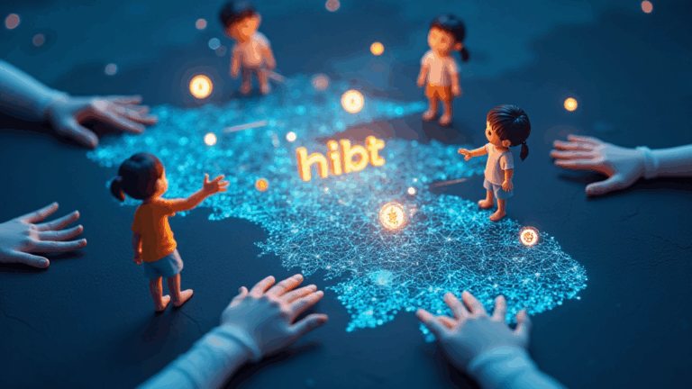 Crypto Charity in Vietnam: How hibt is Making a Difference