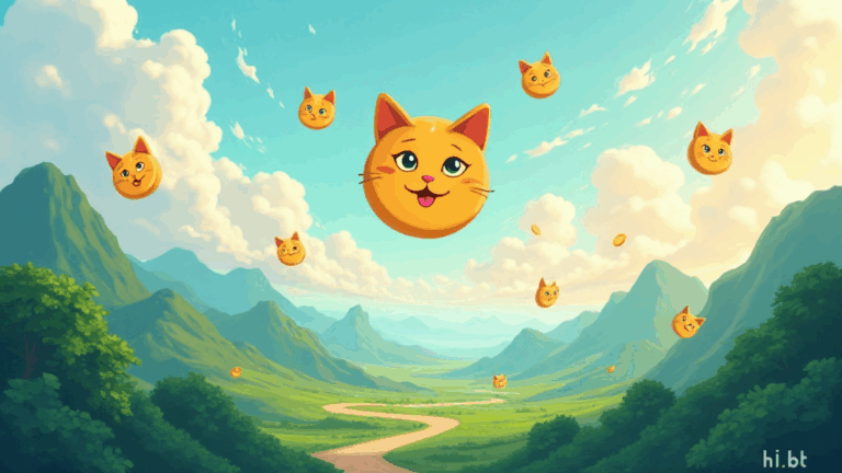 MagaCatCoin Airdrop Coming to Vietnam: A Complete Guide for Digital Currency Beginners and Veterans