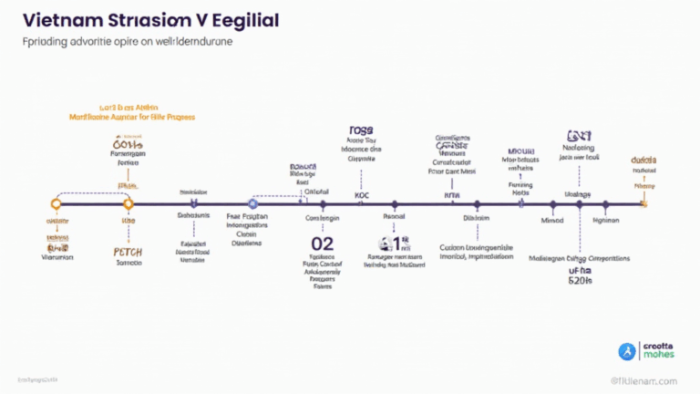 Vietnam’s Crypto Regulations Evolve: What Hibt Users Need to Know Now