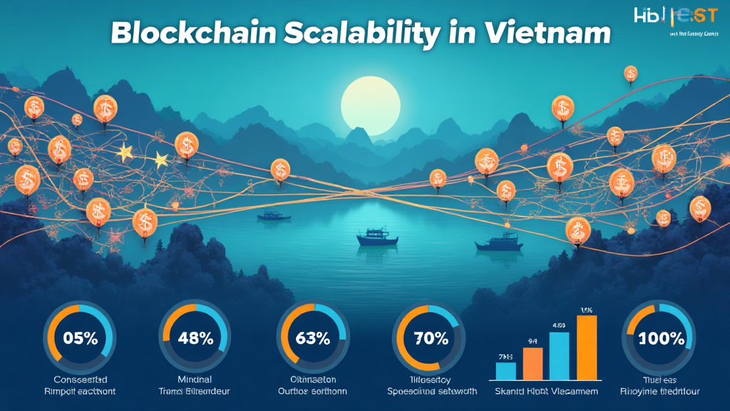 BlockBench Vietnam scalability solutions