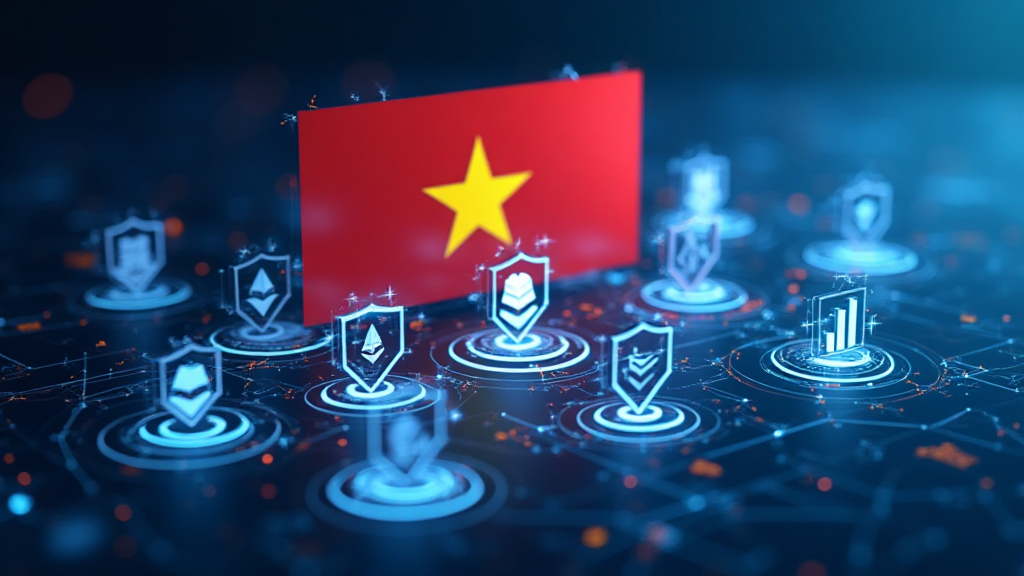 KryptoLens Vietnam regulatory compliance