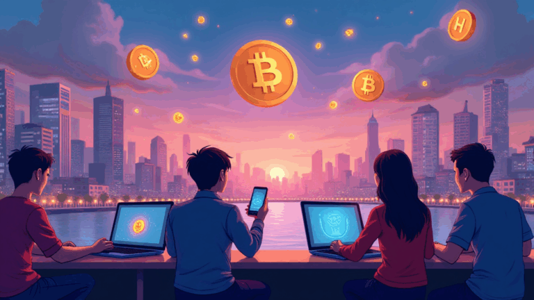 Capture the Future: Hibt’s CryptoCraft Vietnam Gaming Tournament Breaks New Ground