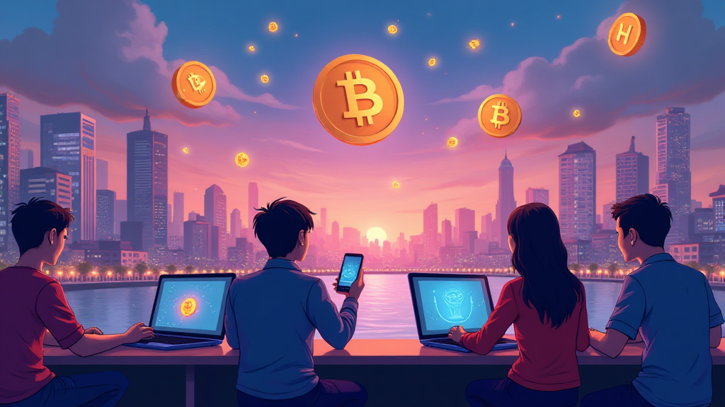 CryptoCraft Vietnam gaming tournament