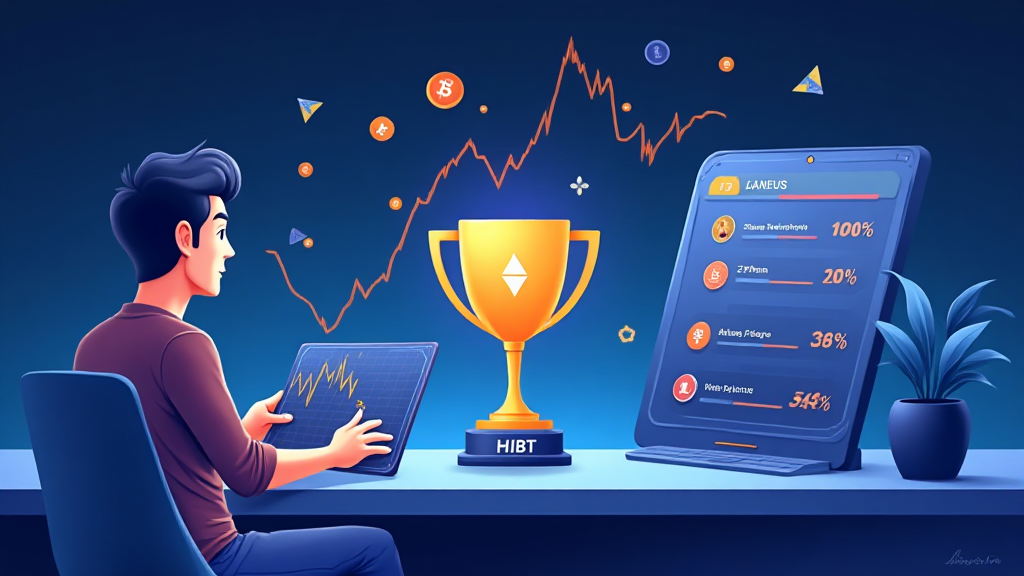 HiBT trading competition