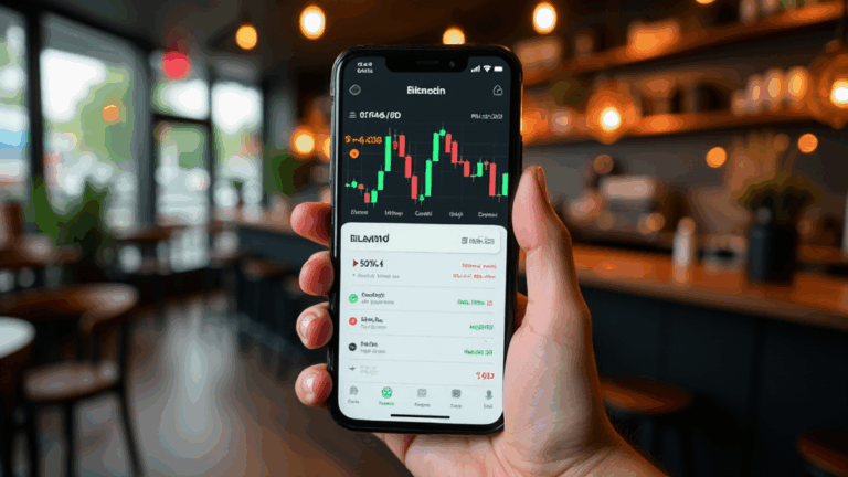 The Ultimate Guide to Mobile Crypto Trading with HiBT