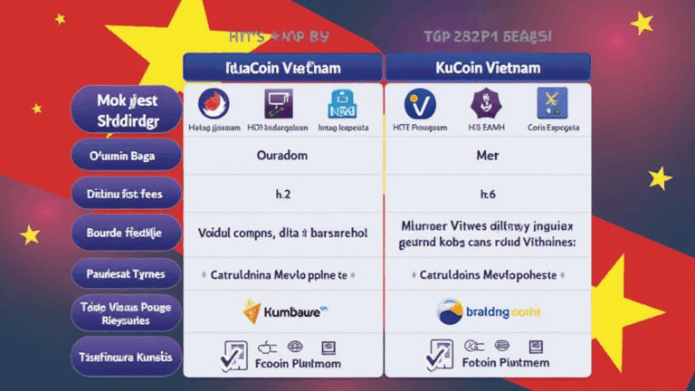 HiBT vs KuCoin Vietnam: Which Exchange is Right for You?