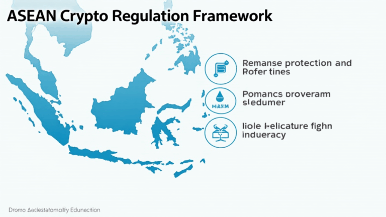 Understanding ASEAN Crypto Regulation Framework: A Guide for Vietnamese Investors