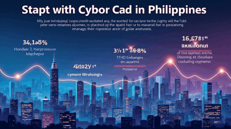 Understanding the Philippines Crypto Exchange Landscape: A Guide for Beginners and Investors