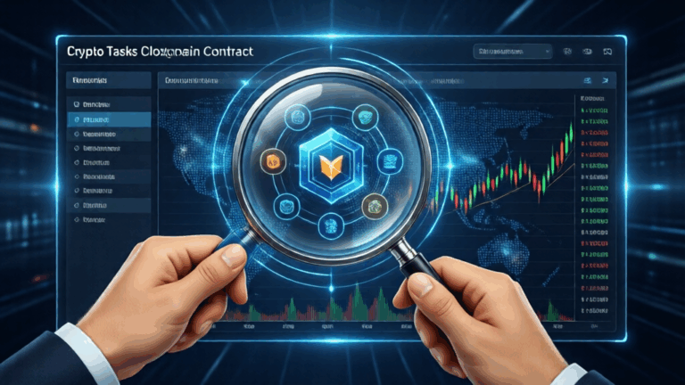 Crypto Tasks vs Trading: How to Detect Hidden Traps and Safely Cash Out