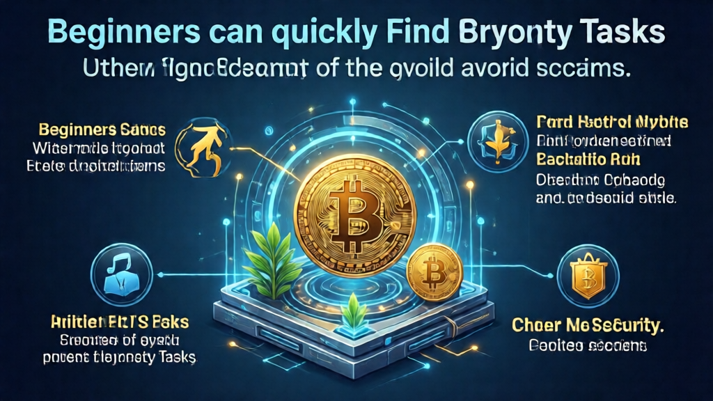 How Beginners Find Crypto Tasks Quickly