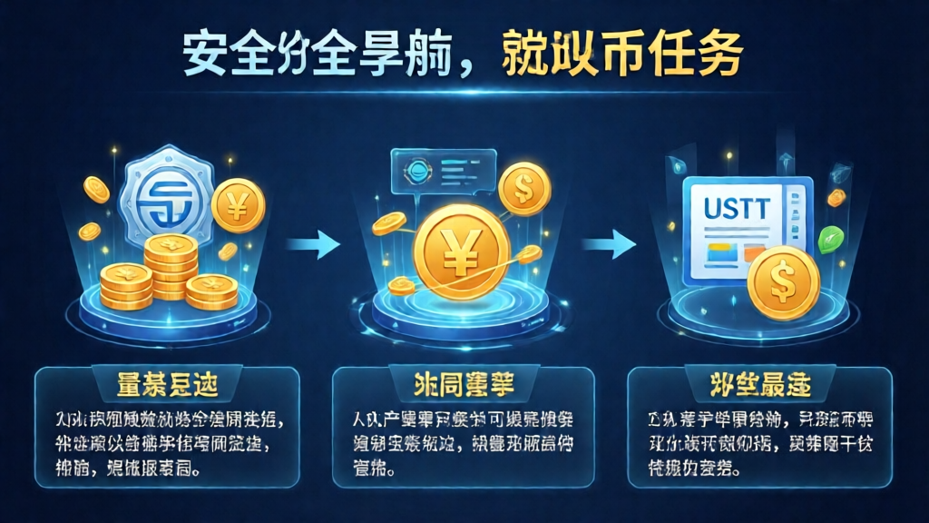 Crypto Tasks That Pay the Most USDT