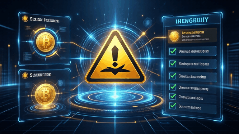 Why More People Earn Crypto With Tasks: Detecting Hidden Risks