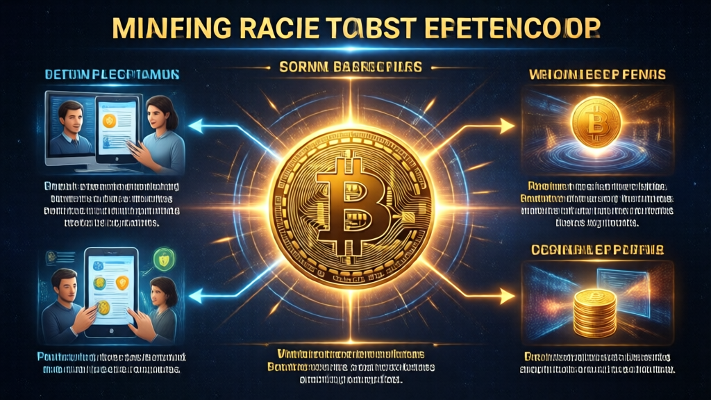 How to Earn Your First Bitcoin Through Tasks