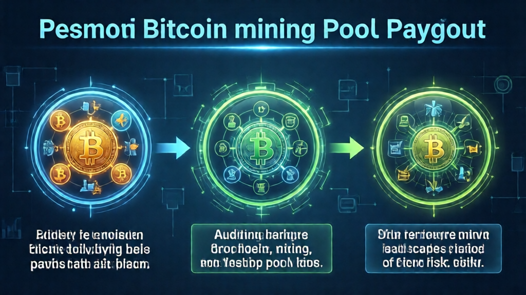How to Audit Bitcoin Mining Pool Payouts for Transparency