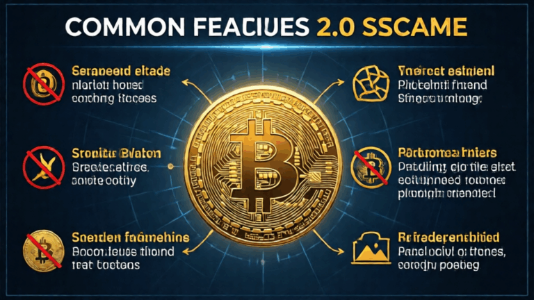 Why “Bitcoin 2.0” Claims are Almost Always Fraudulent: A Practical Guide to Avoiding Scams
