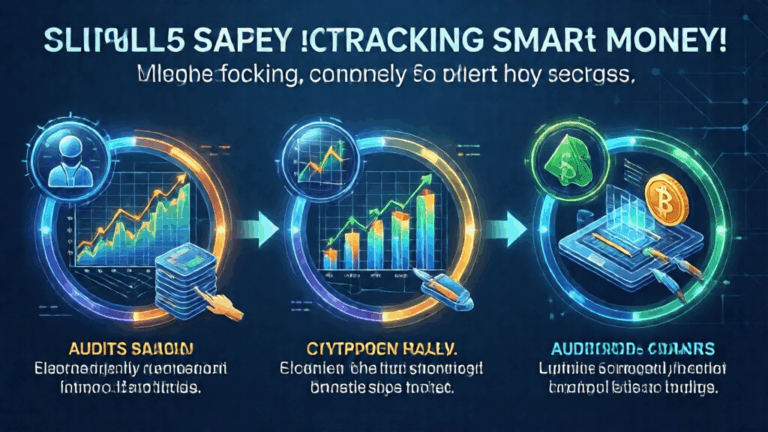 How to Track “Smart Money” Safely: Avoiding Copy and Potential Losses